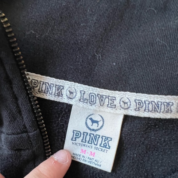 Pink y2k sweater - Picture 2 of 2
